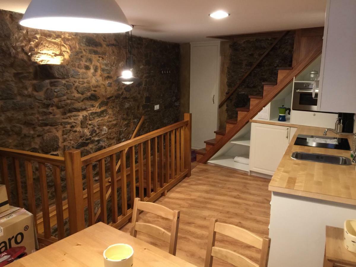 Bonita Casa En Pontedeume Apartment Bagian luar foto