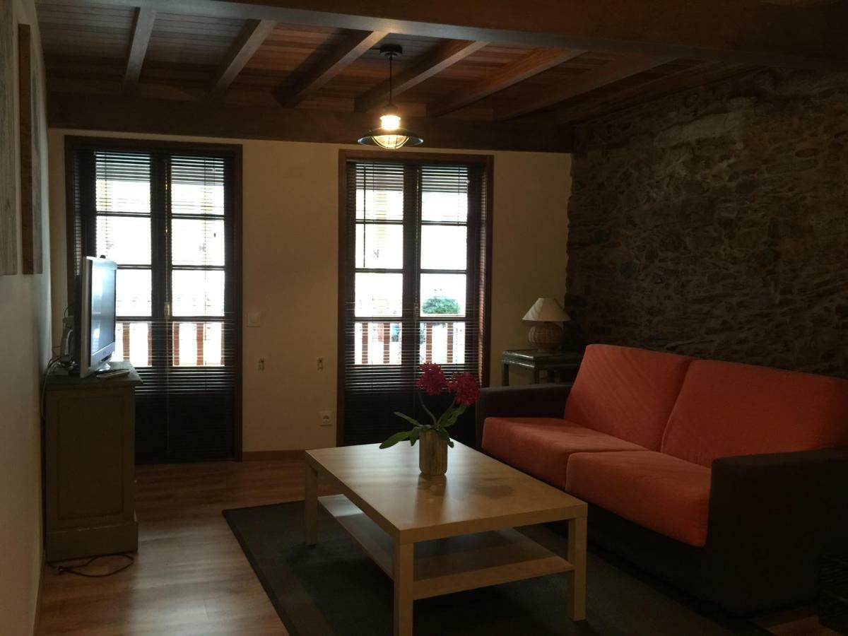 Bonita Casa En Pontedeume Apartment Bagian luar foto