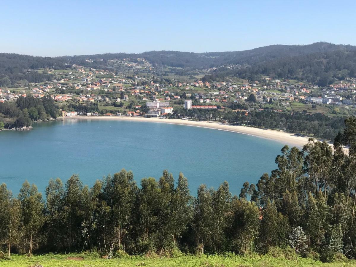 Bonita Casa En Pontedeume Apartment Bagian luar foto