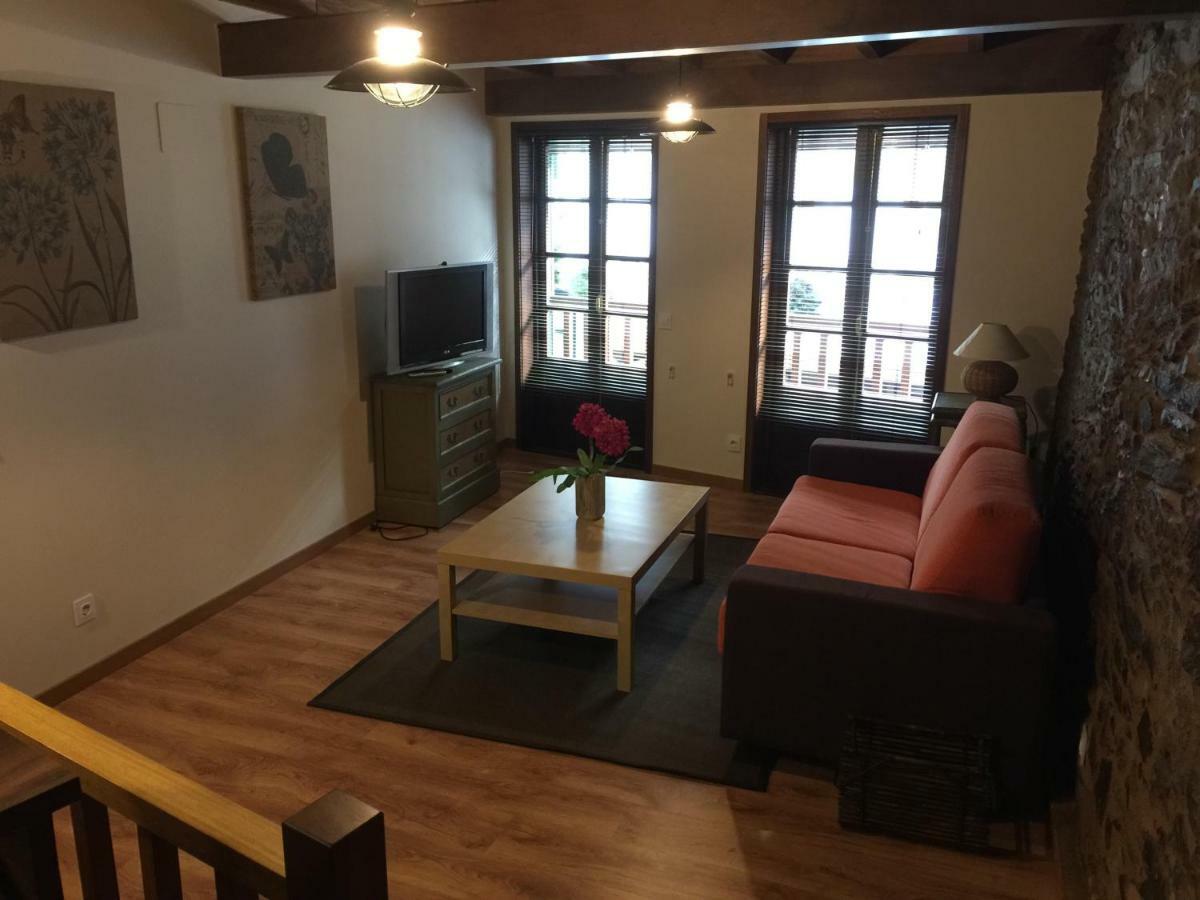 Bonita Casa En Pontedeume Apartment Bagian luar foto